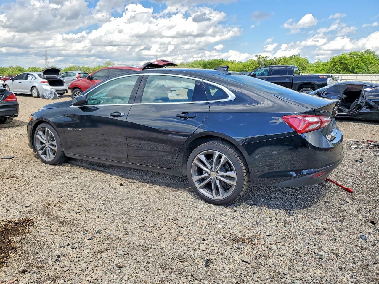 2024 CHEVROLET MALIBU