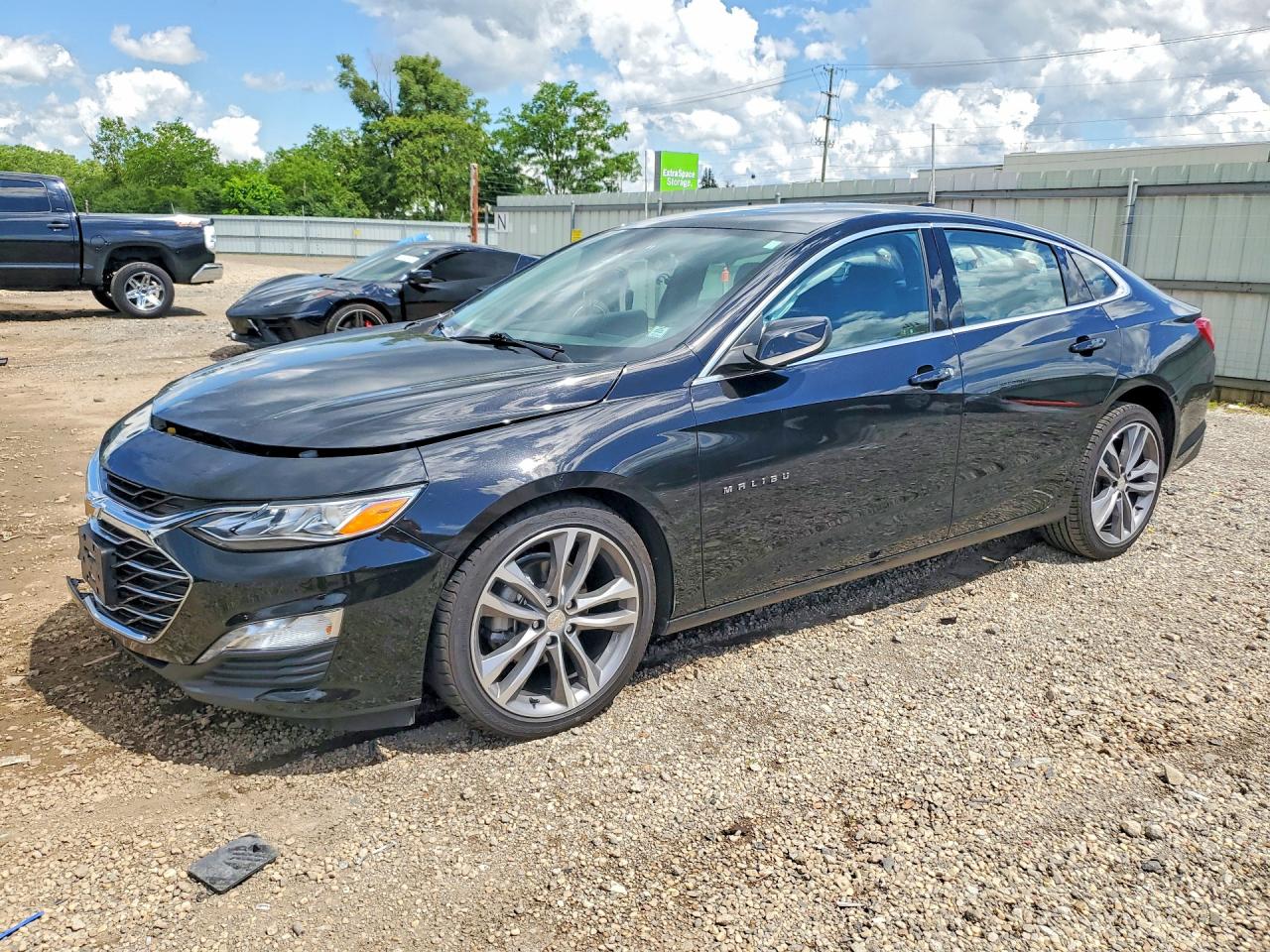 2024 CHEVROLET MALIBU