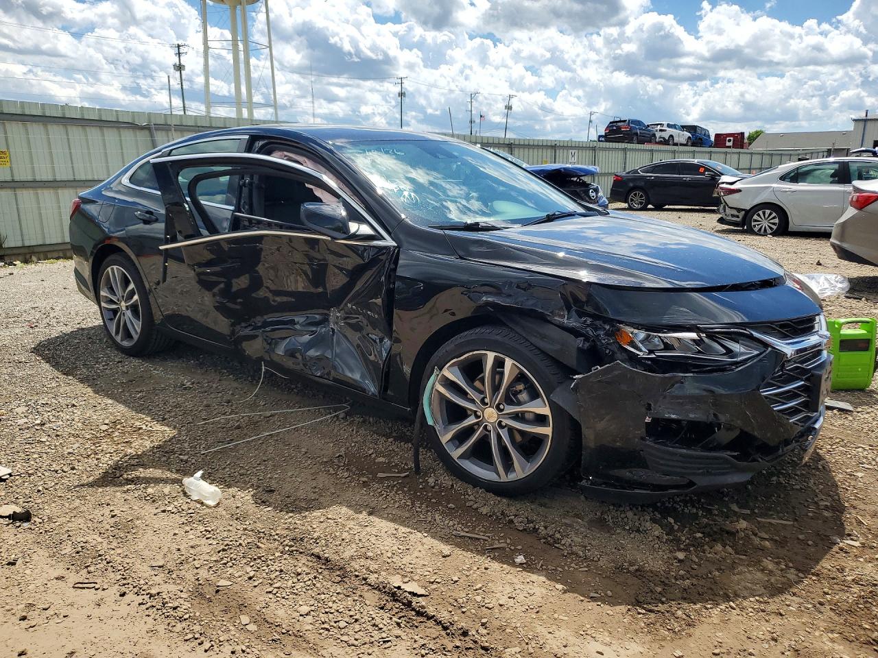 2024 CHEVROLET MALIBU
