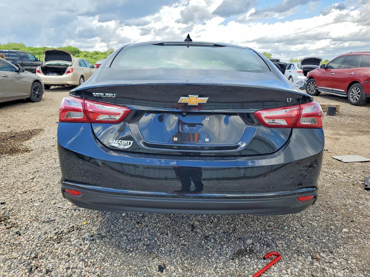 2024 CHEVROLET MALIBU