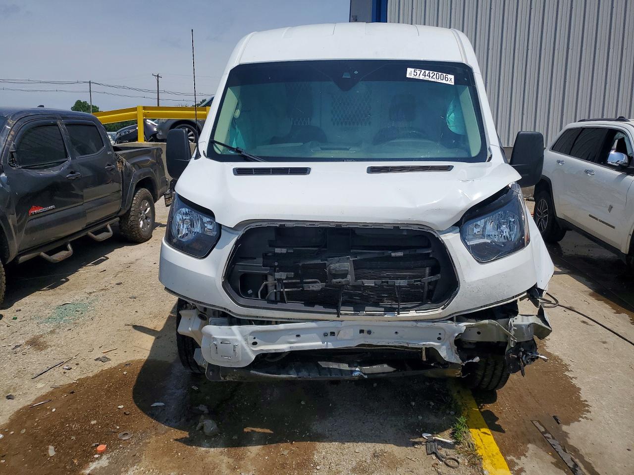 2018 FORD TRANSIT