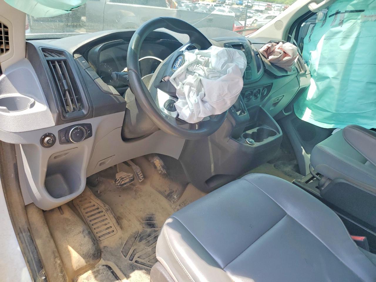 2018 FORD TRANSIT