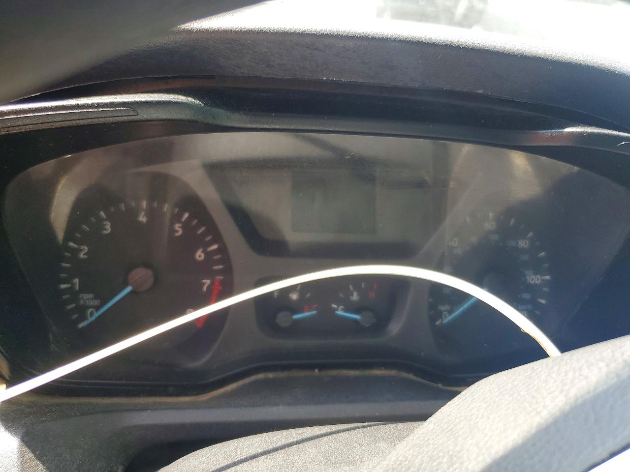 2018 FORD TRANSIT