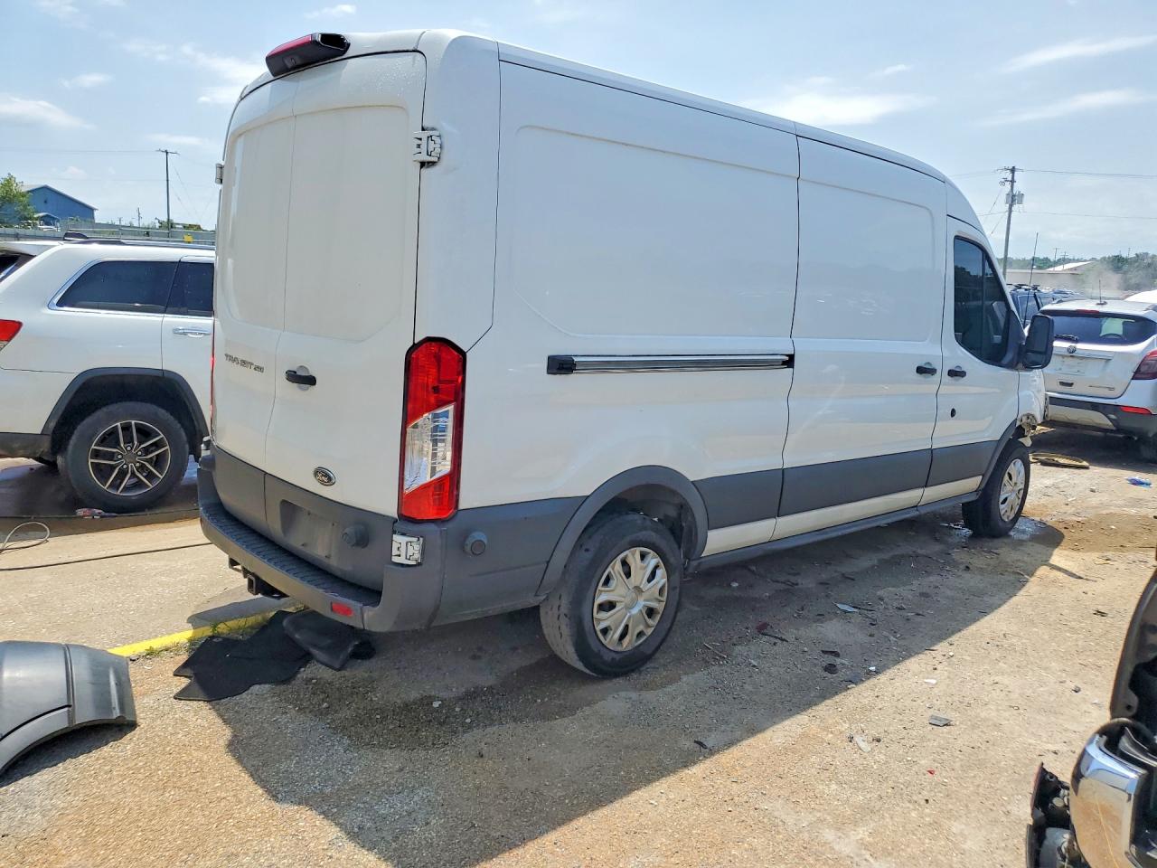 2018 FORD TRANSIT