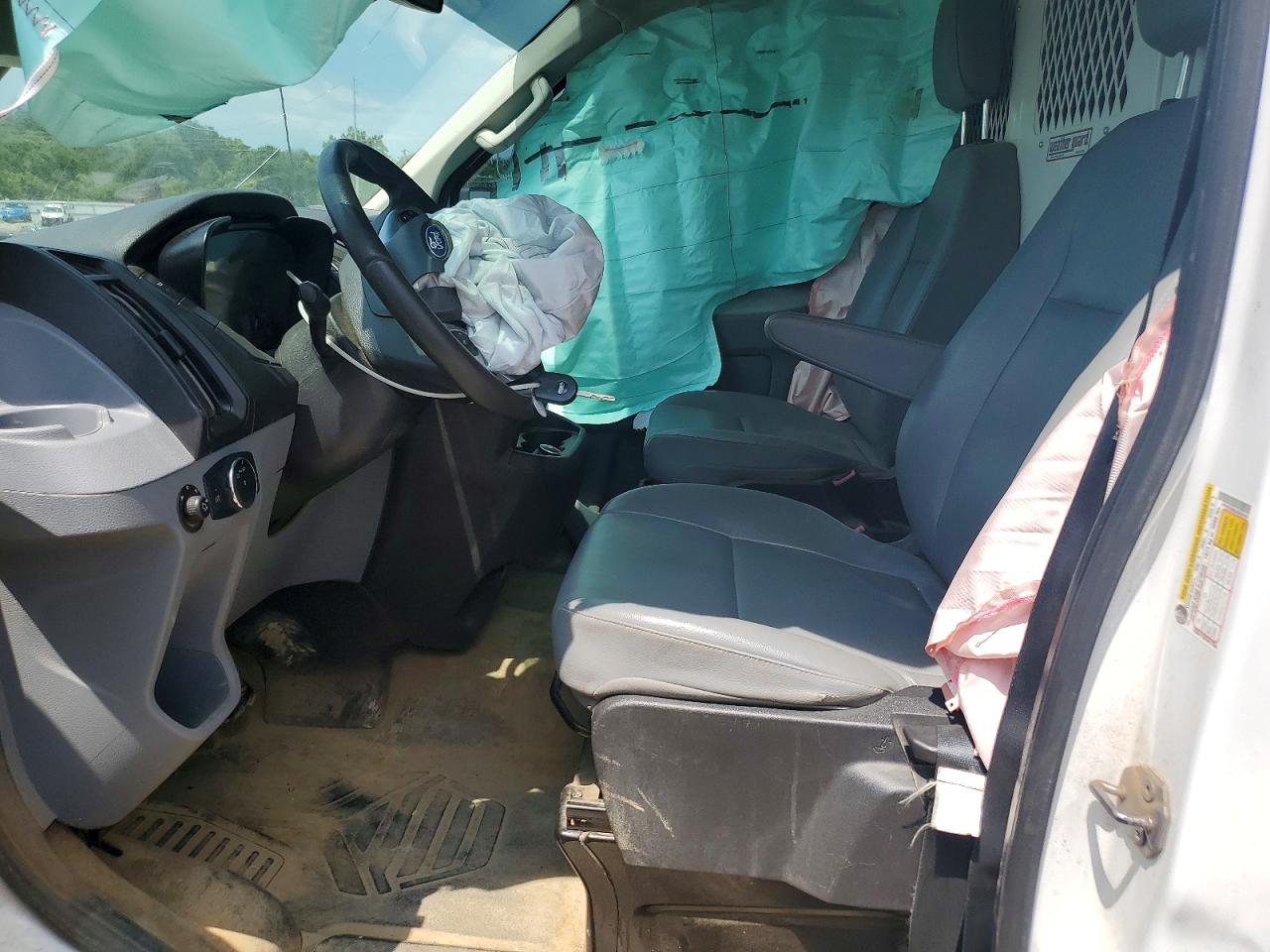 2018 FORD TRANSIT