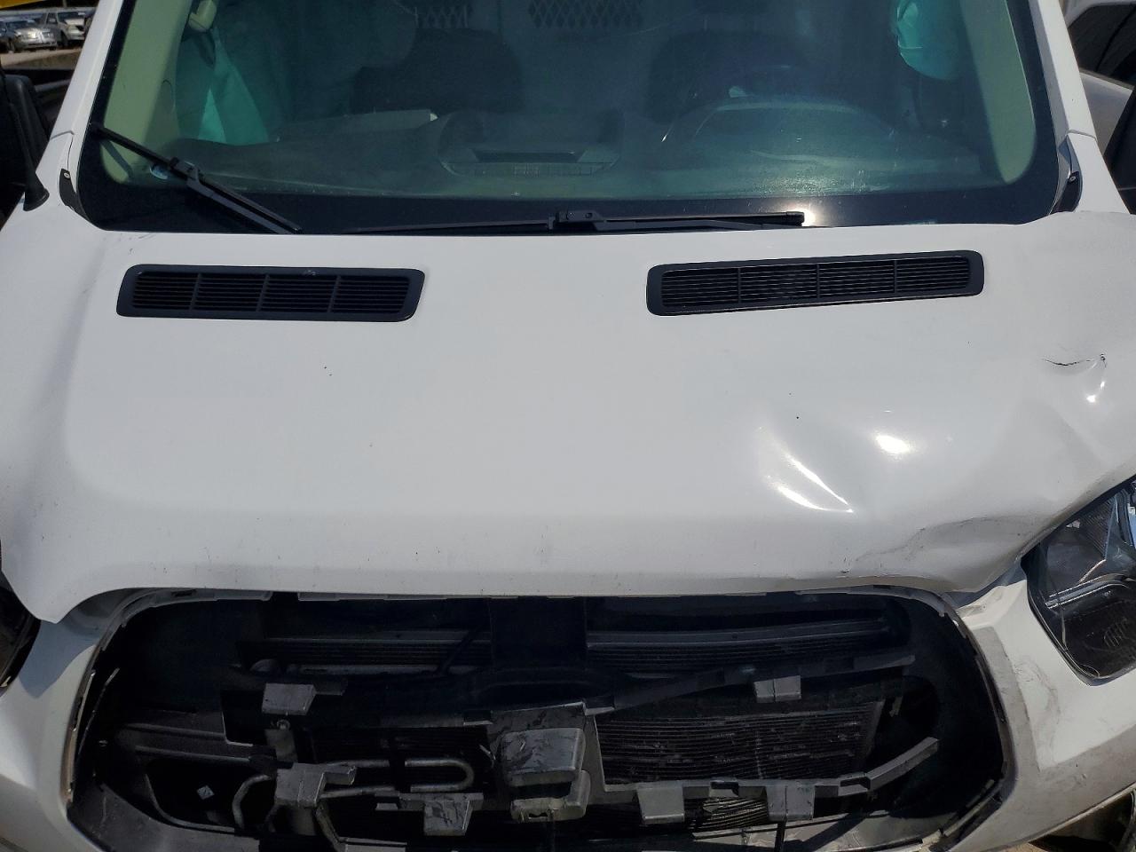2018 FORD TRANSIT