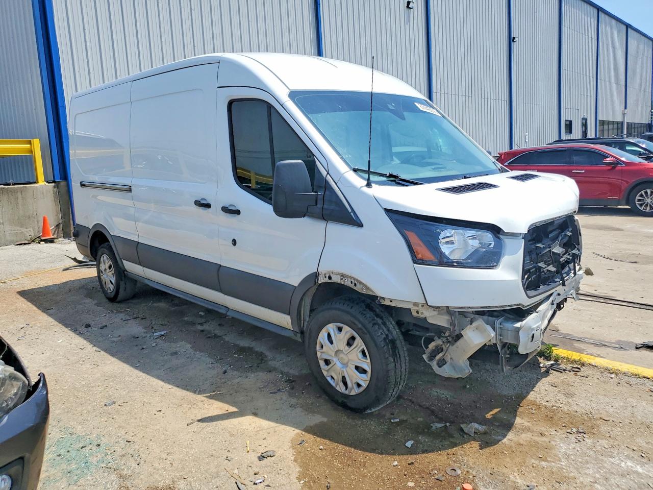 2018 FORD TRANSIT