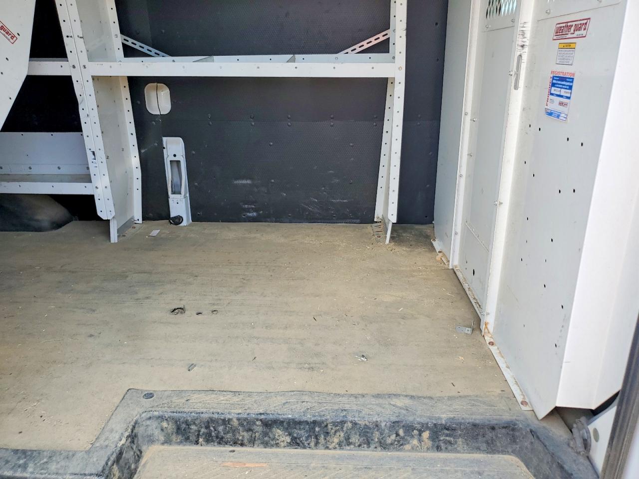 2018 FORD TRANSIT