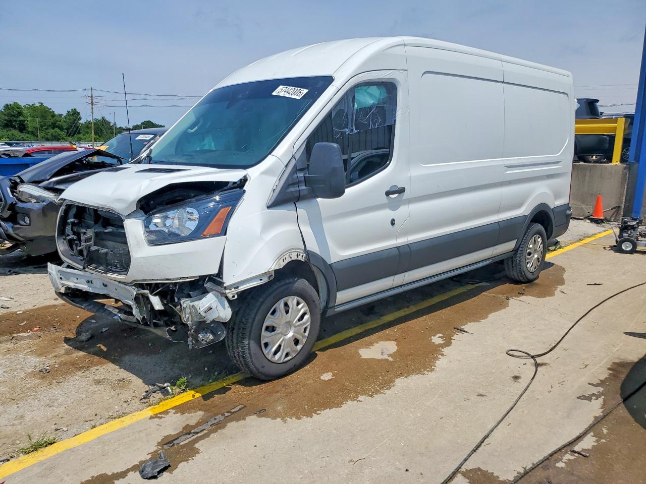 2018 FORD TRANSIT