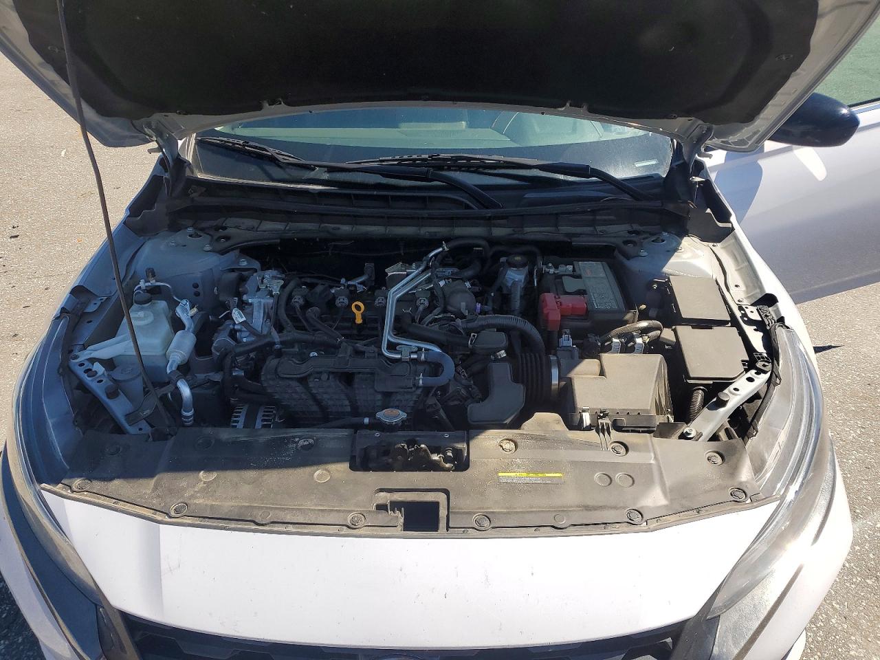2024 NISSAN ALTIMA