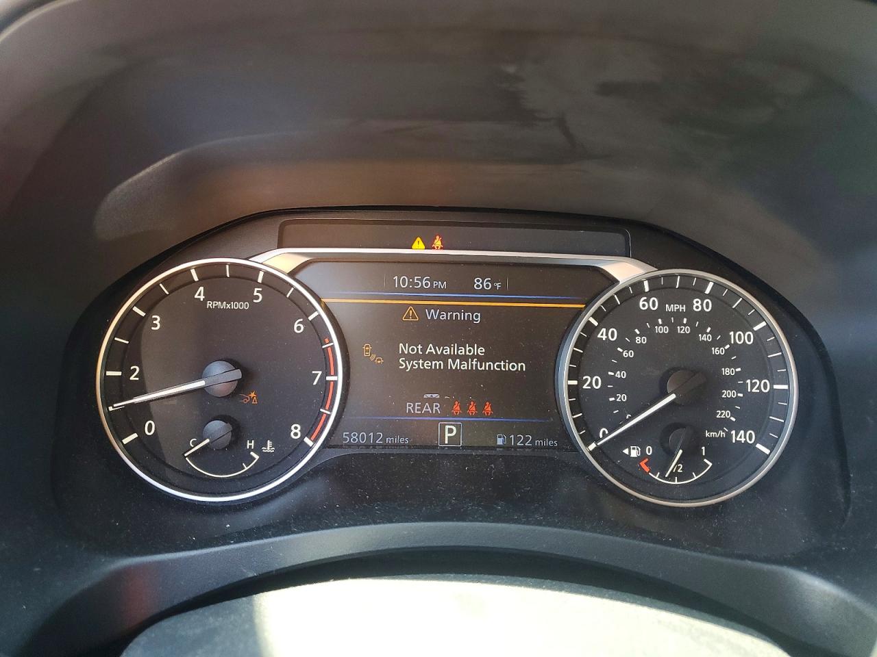 2024 NISSAN ALTIMA