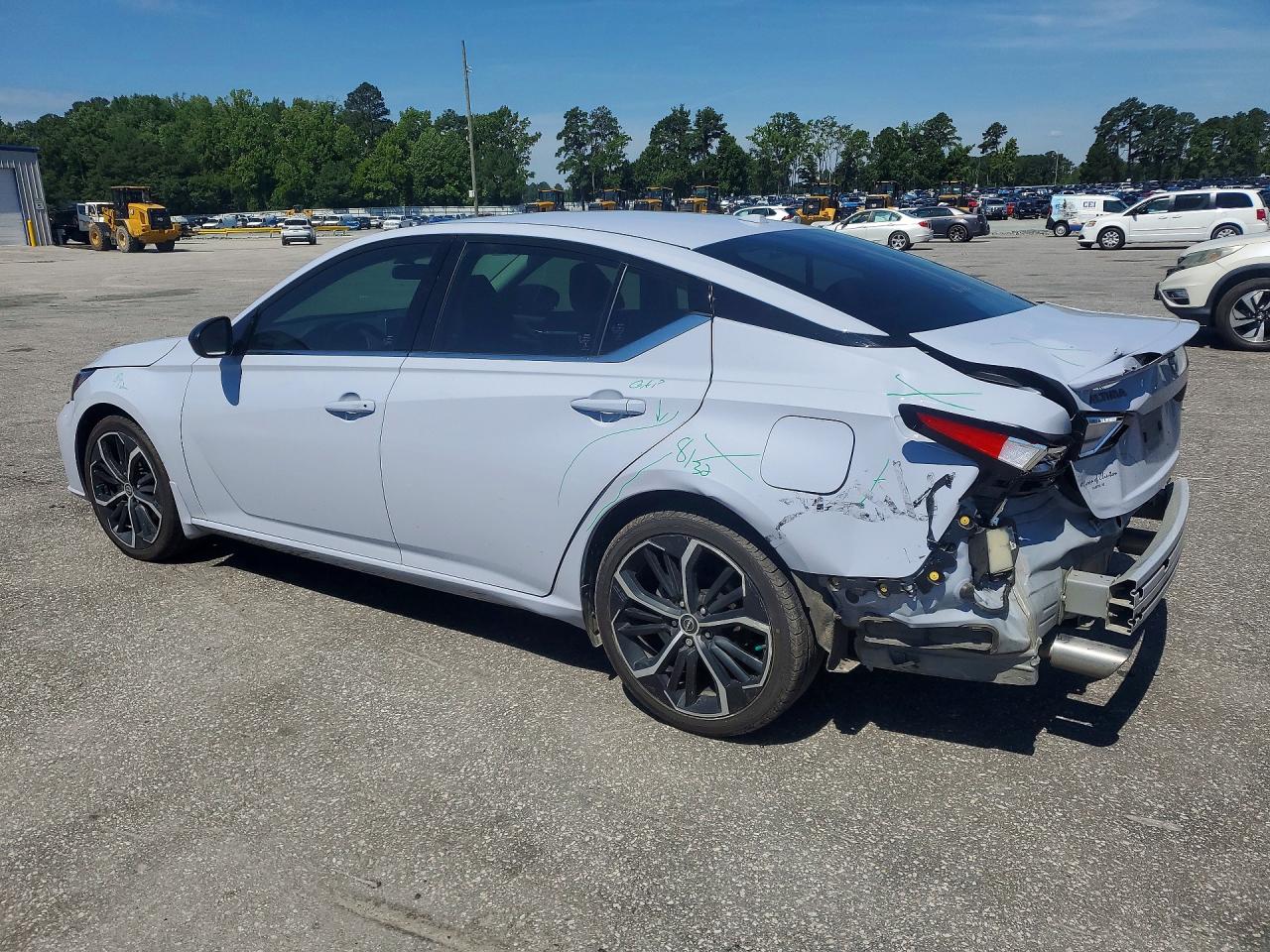 2024 NISSAN ALTIMA