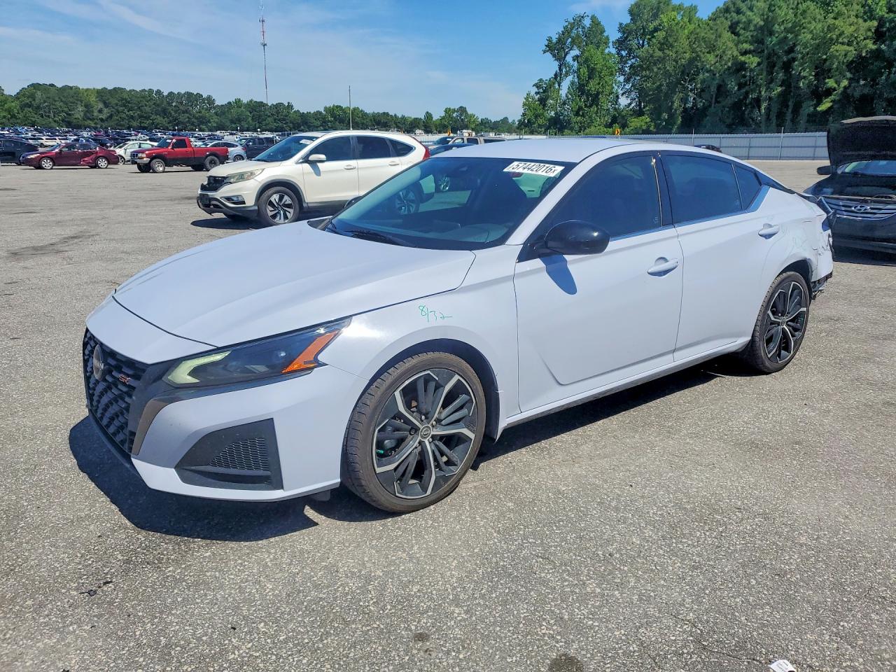 2024 NISSAN ALTIMA