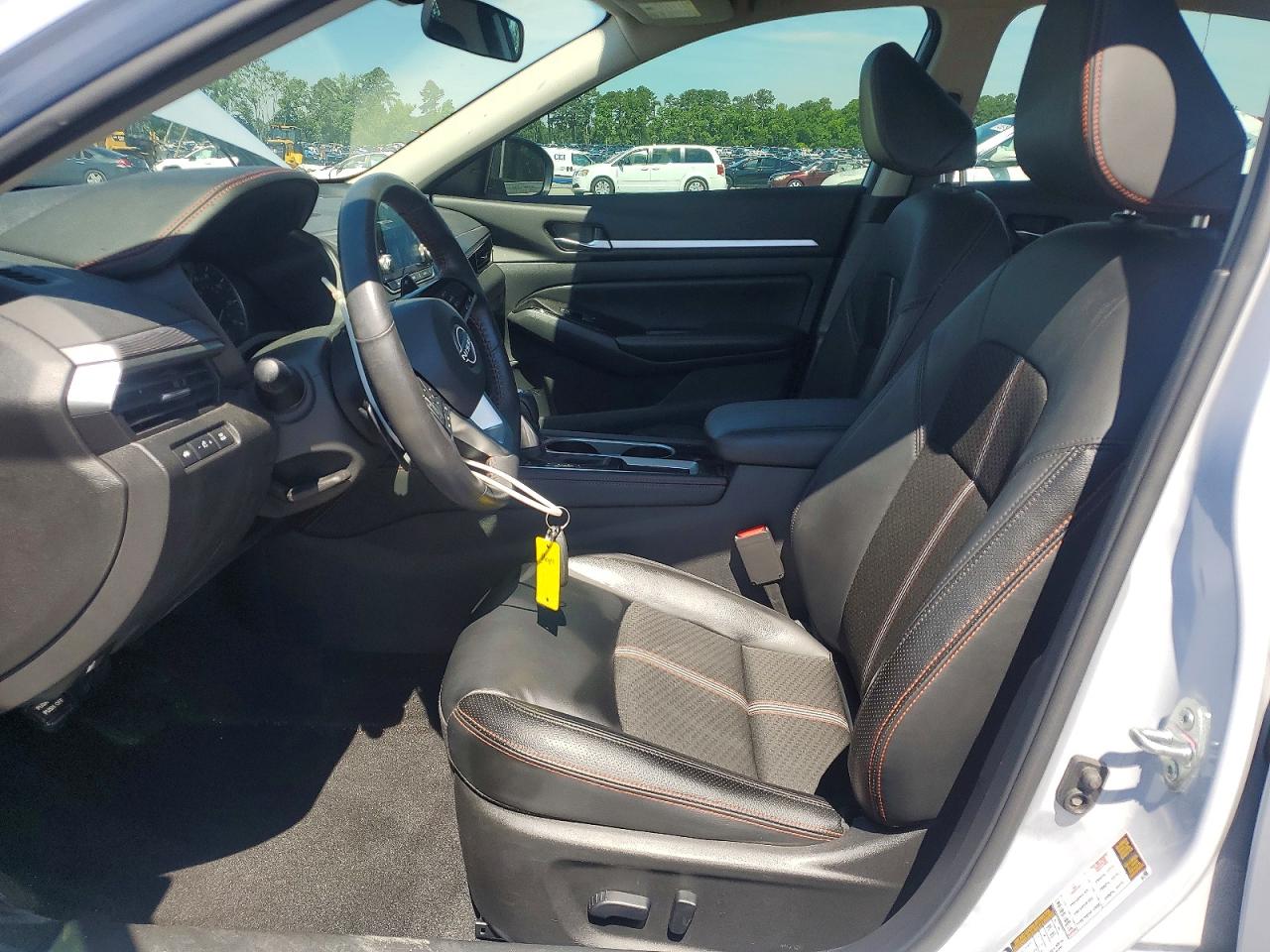 2024 NISSAN ALTIMA