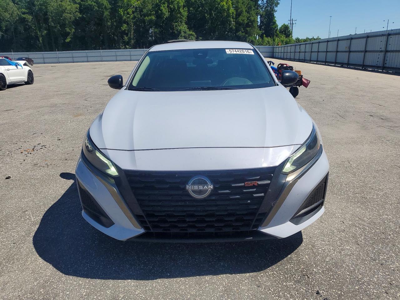2024 NISSAN ALTIMA