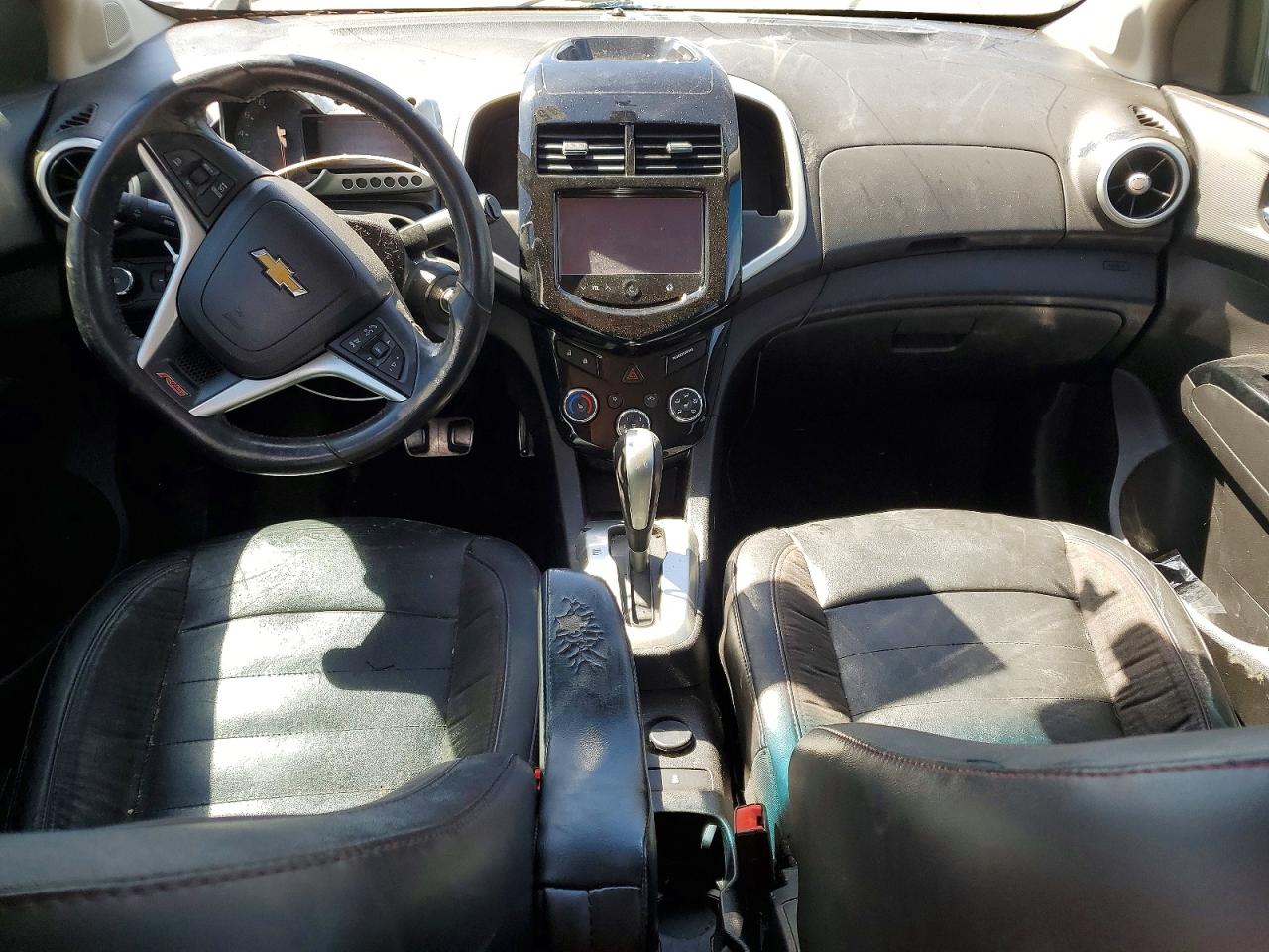 2014 CHEVROLET SONIC