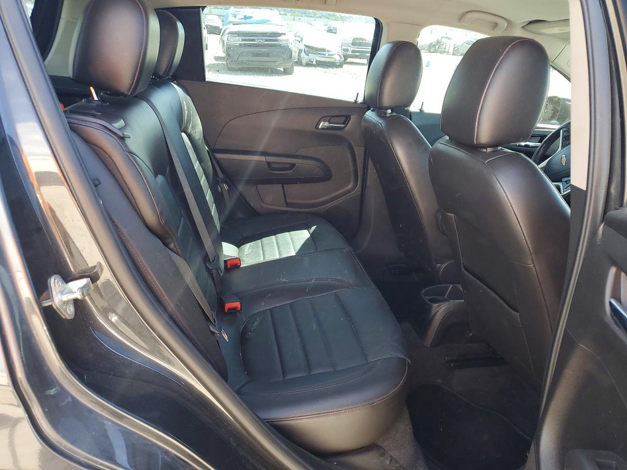 2014 CHEVROLET SONIC