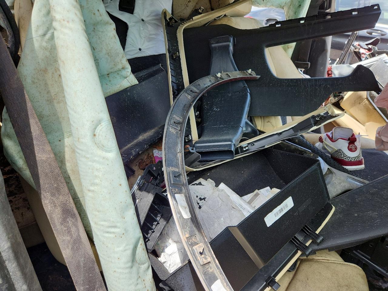 2018 CADILLAC XT5