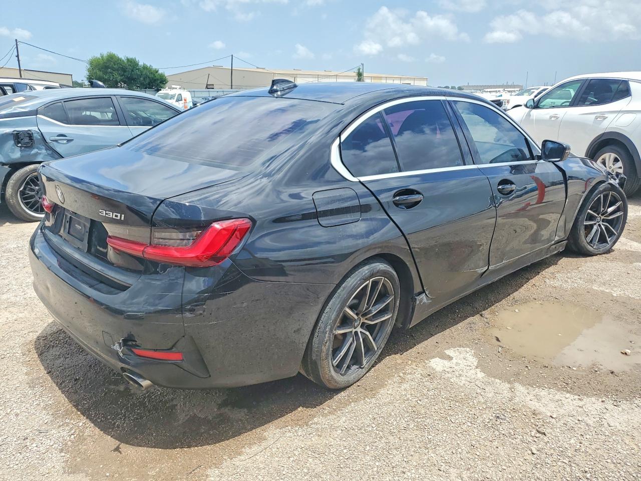 2019 BMW 3 SERIES