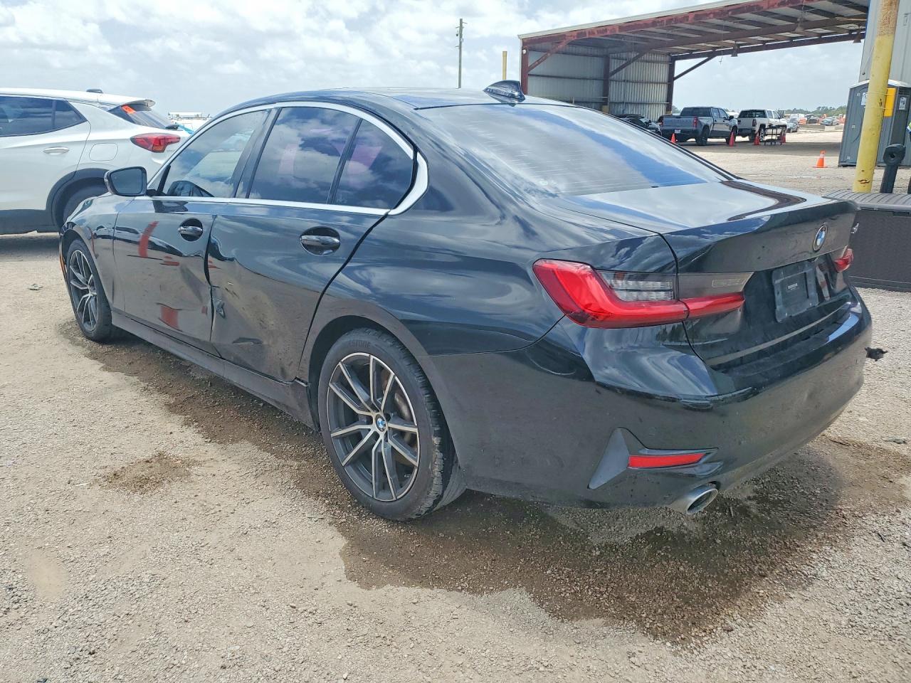 2019 BMW 3 SERIES