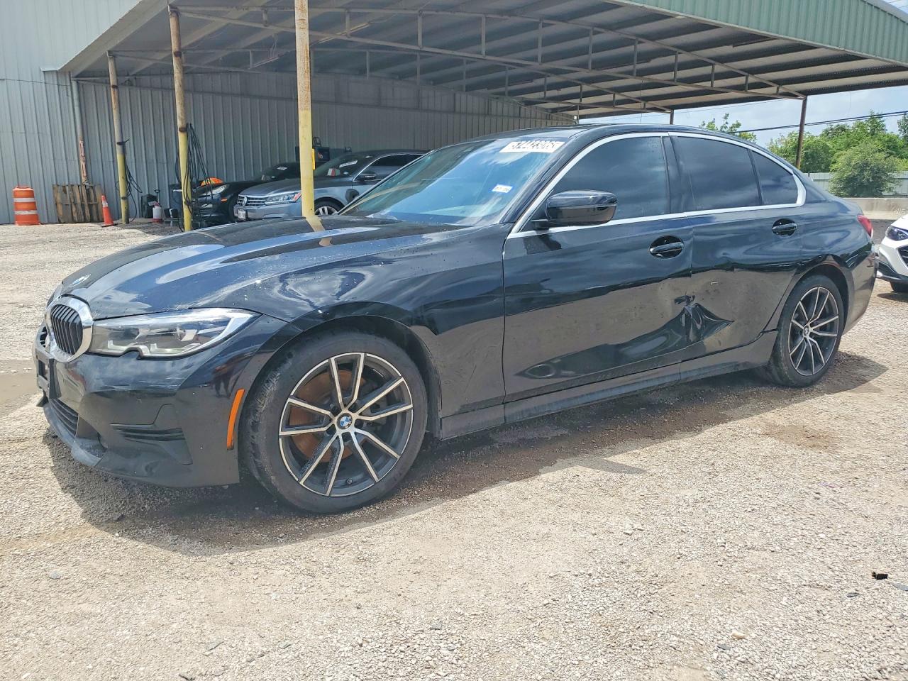 2019 BMW 3 SERIES