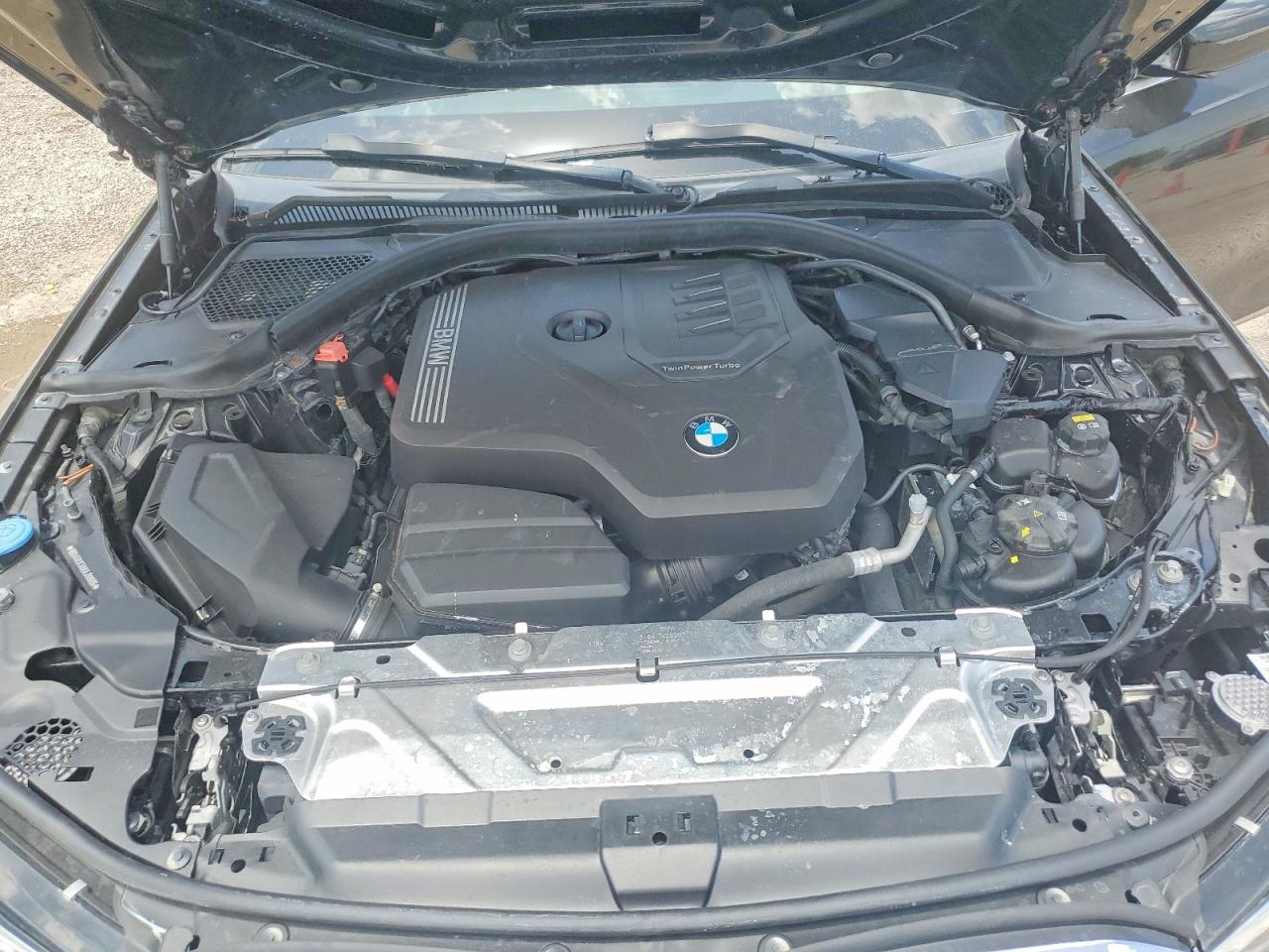 2019 BMW 3 SERIES