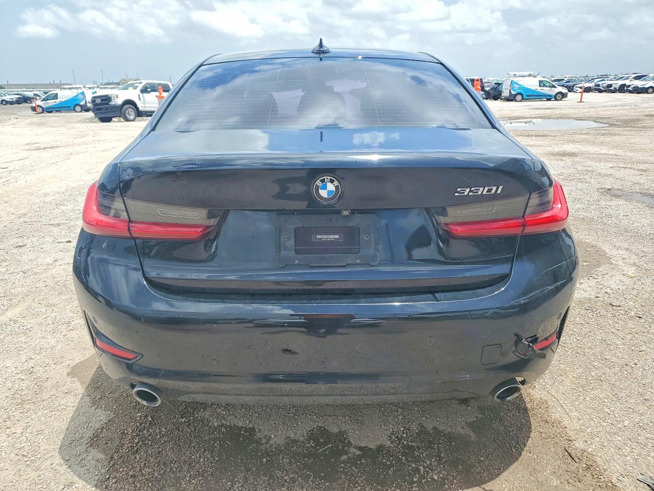 2019 BMW 3 SERIES