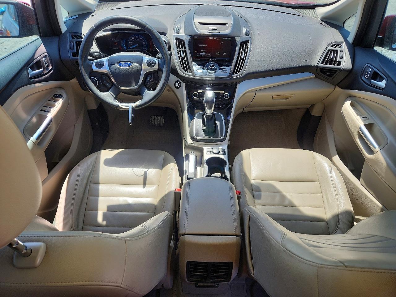2014 FORD CMAX