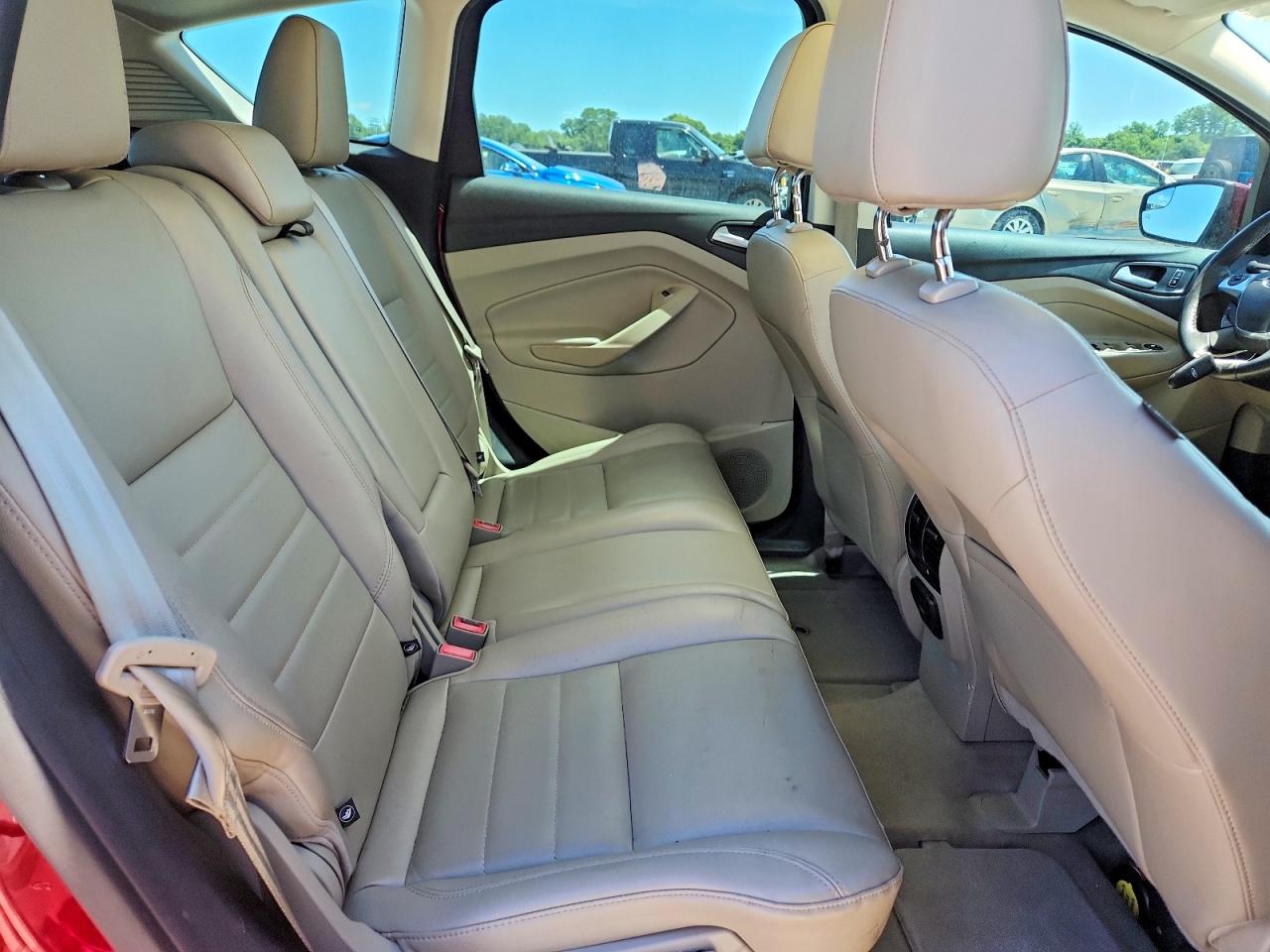 2014 FORD CMAX