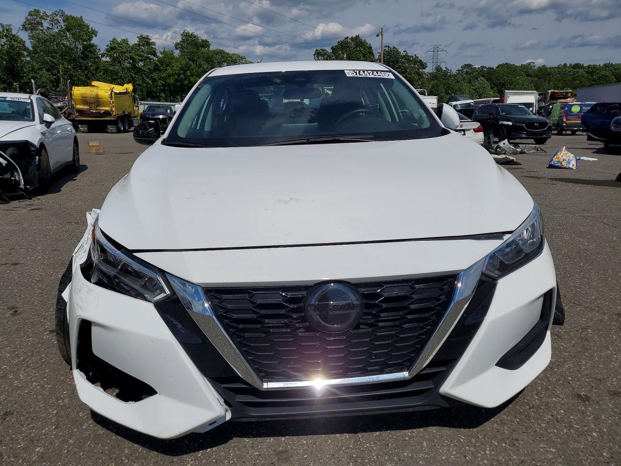 2023 NISSAN SENTRA