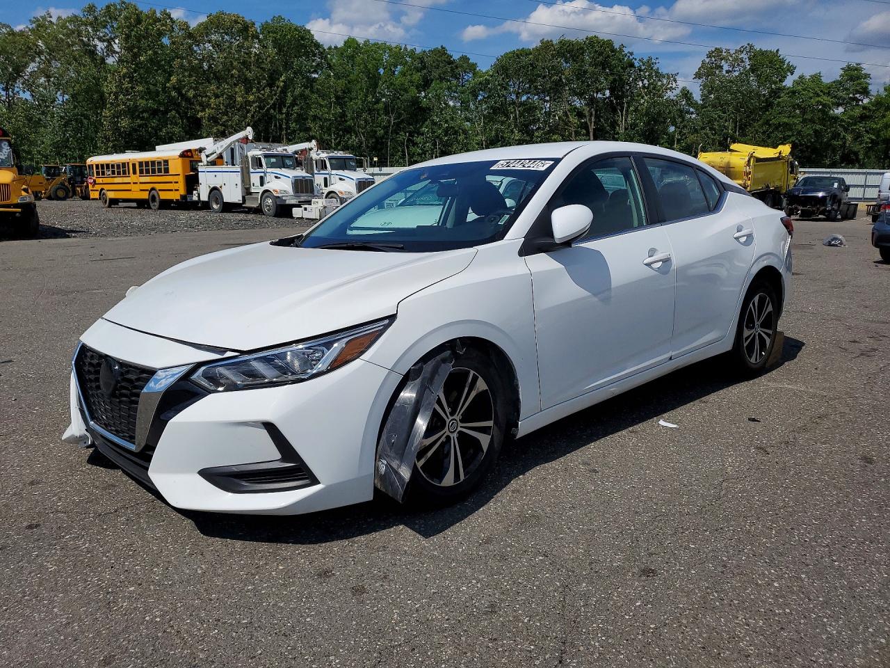2023 NISSAN SENTRA