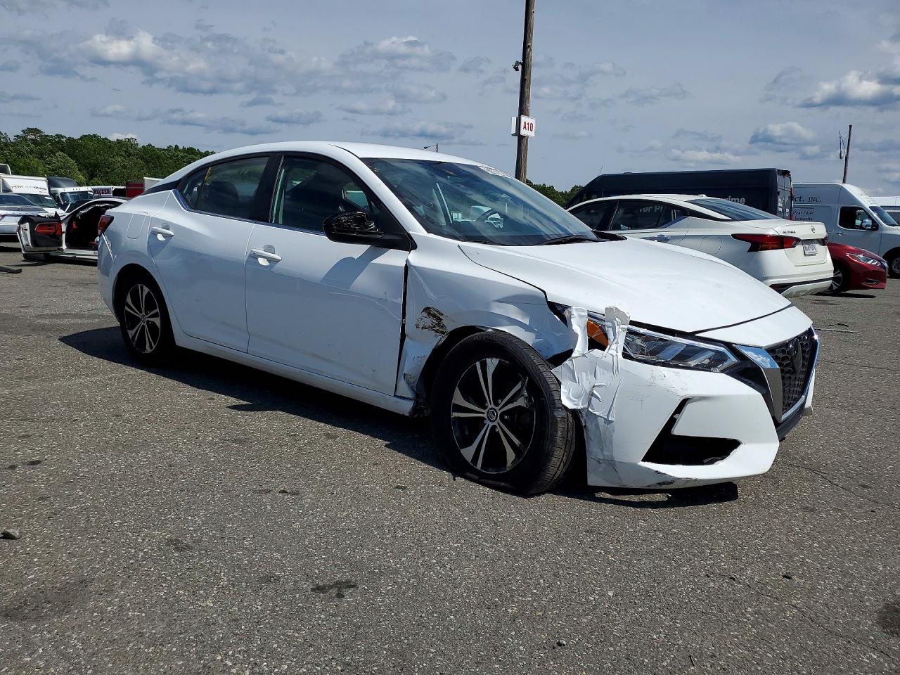 2023 NISSAN SENTRA