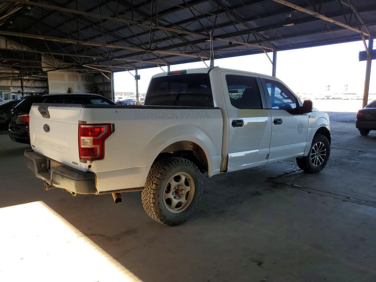 2019 FORD F150