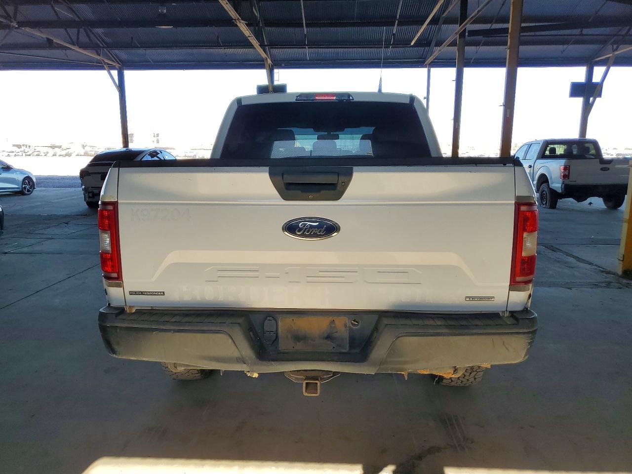 2019 FORD F150