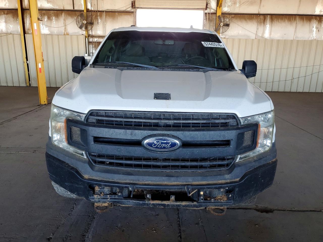 2019 FORD F150