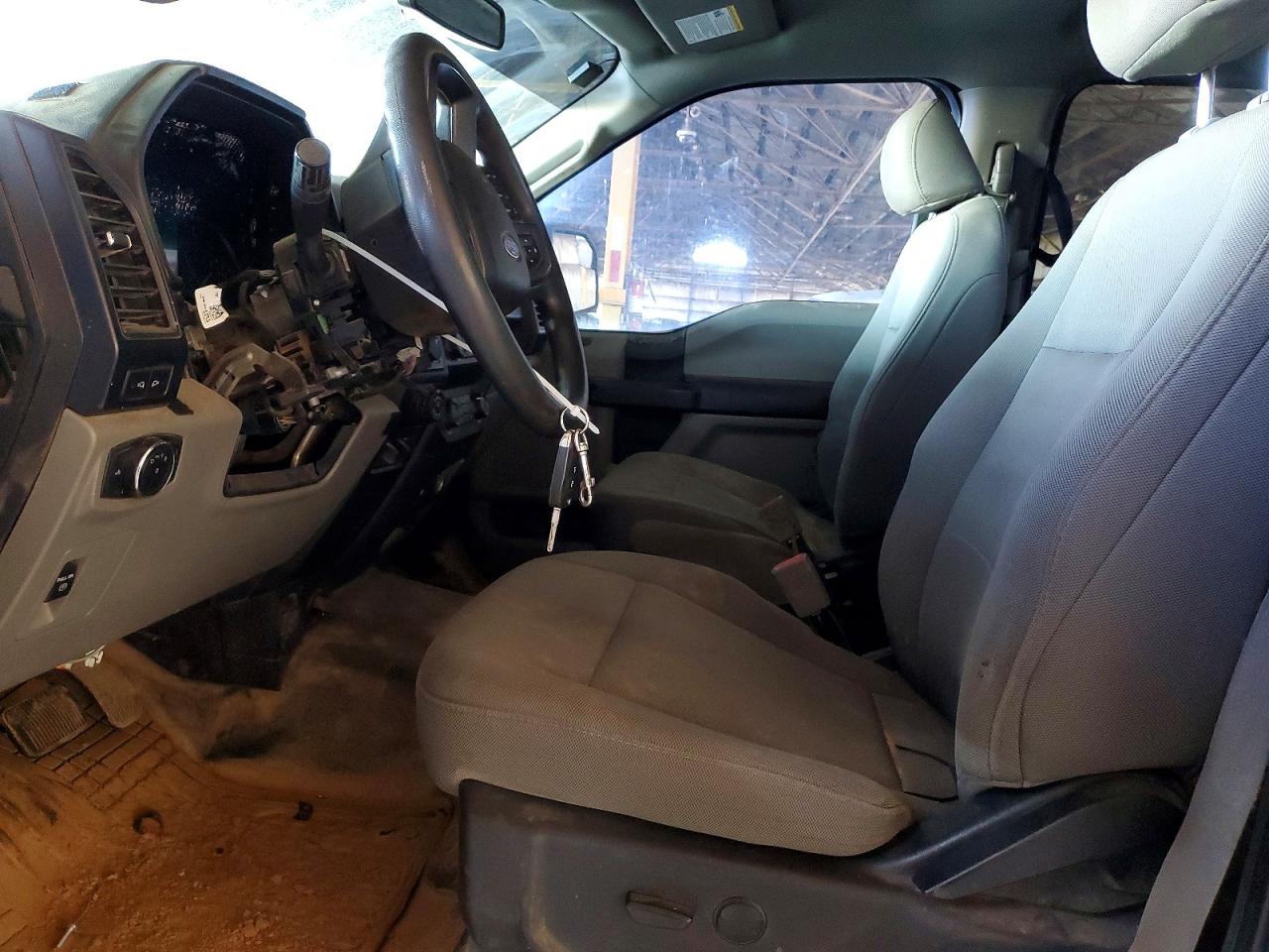2019 FORD F150