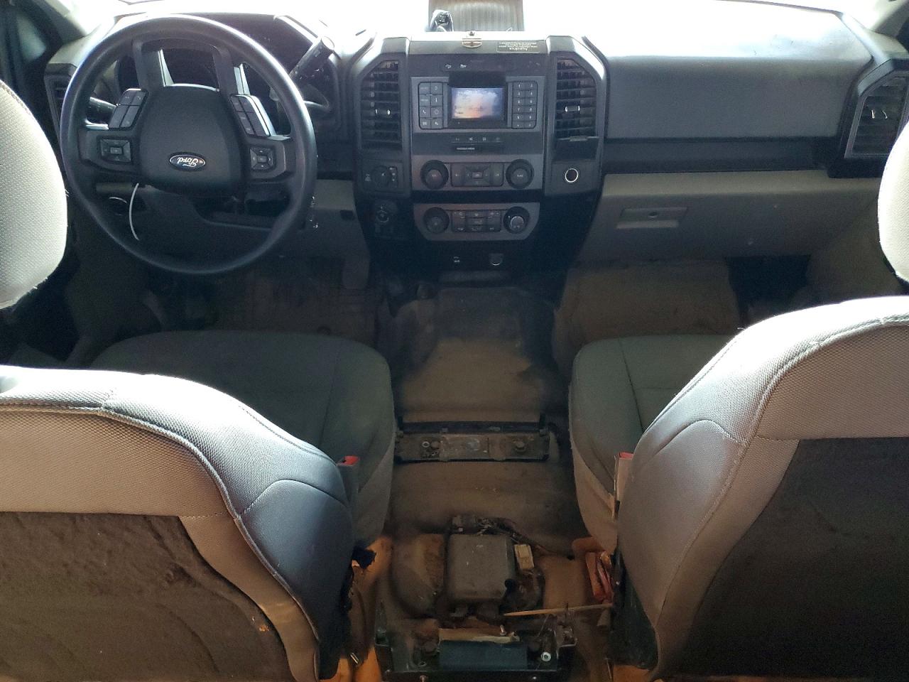 2019 FORD F150