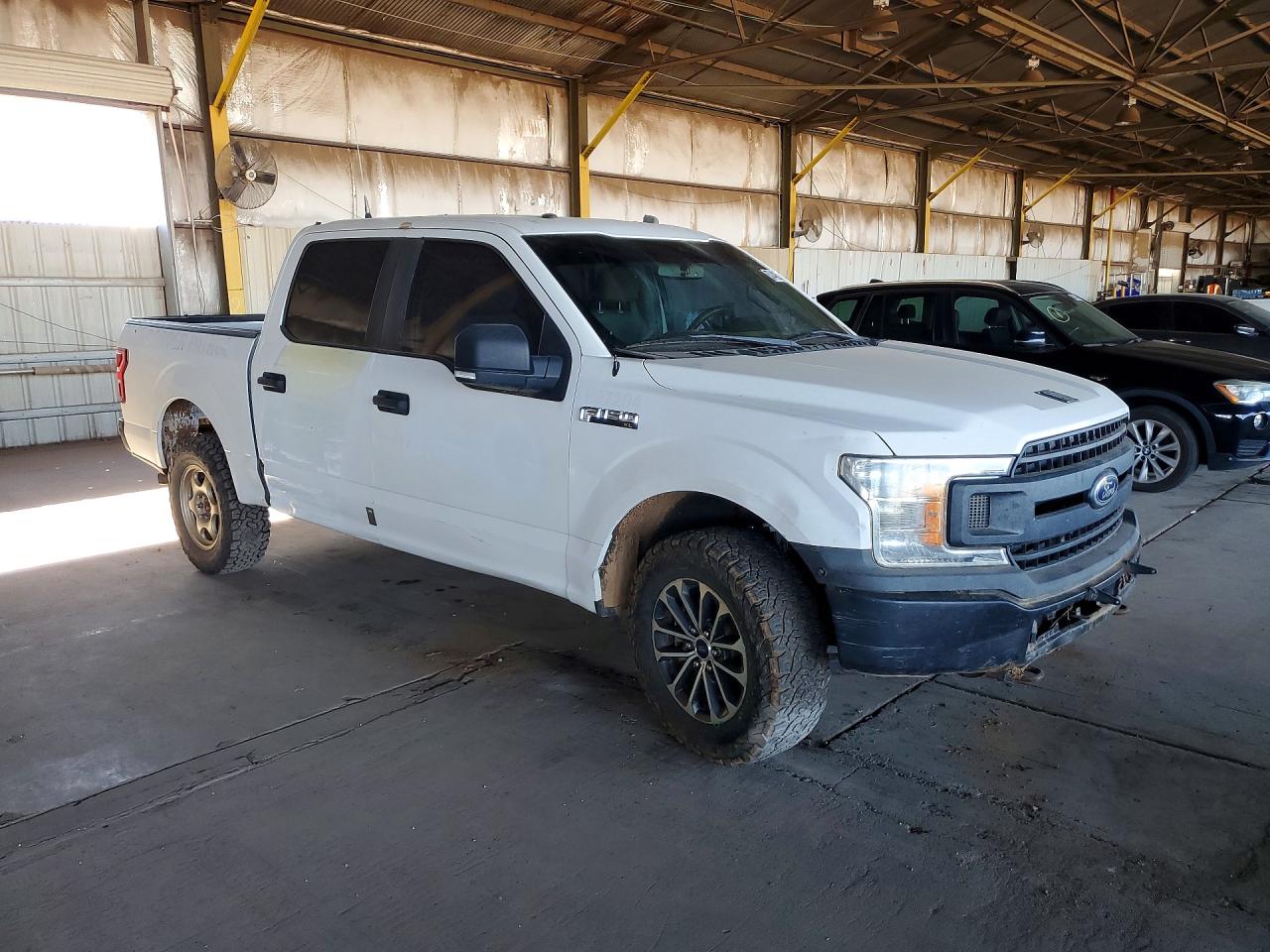 2019 FORD F150