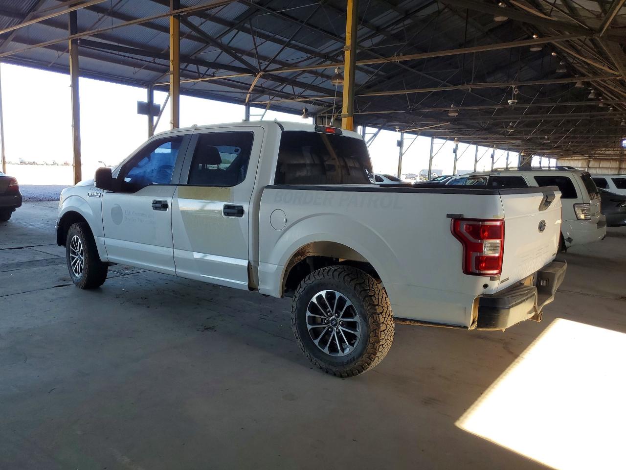 2019 FORD F150