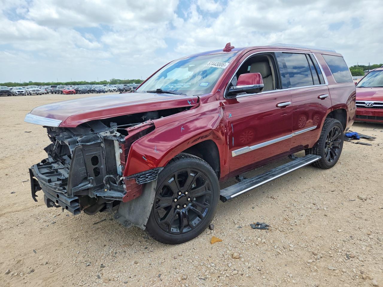 2019 CADILLAC ESCALADE