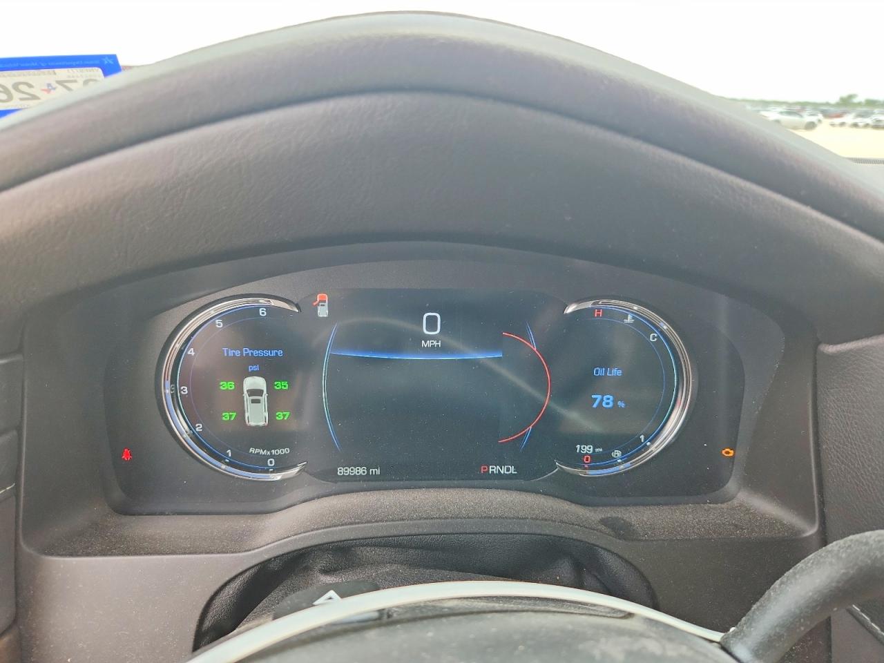 2019 CADILLAC ESCALADE