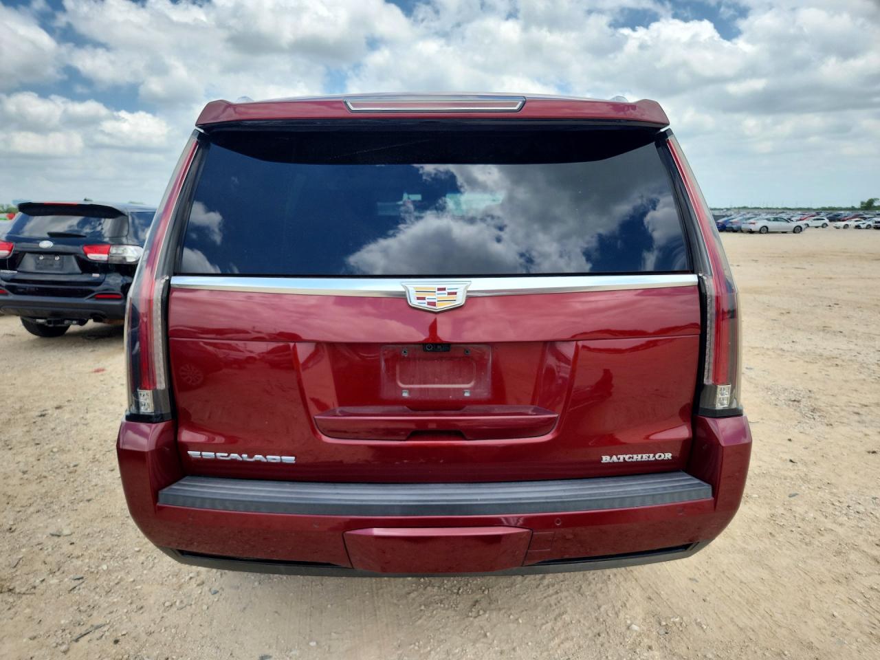 2019 CADILLAC ESCALADE