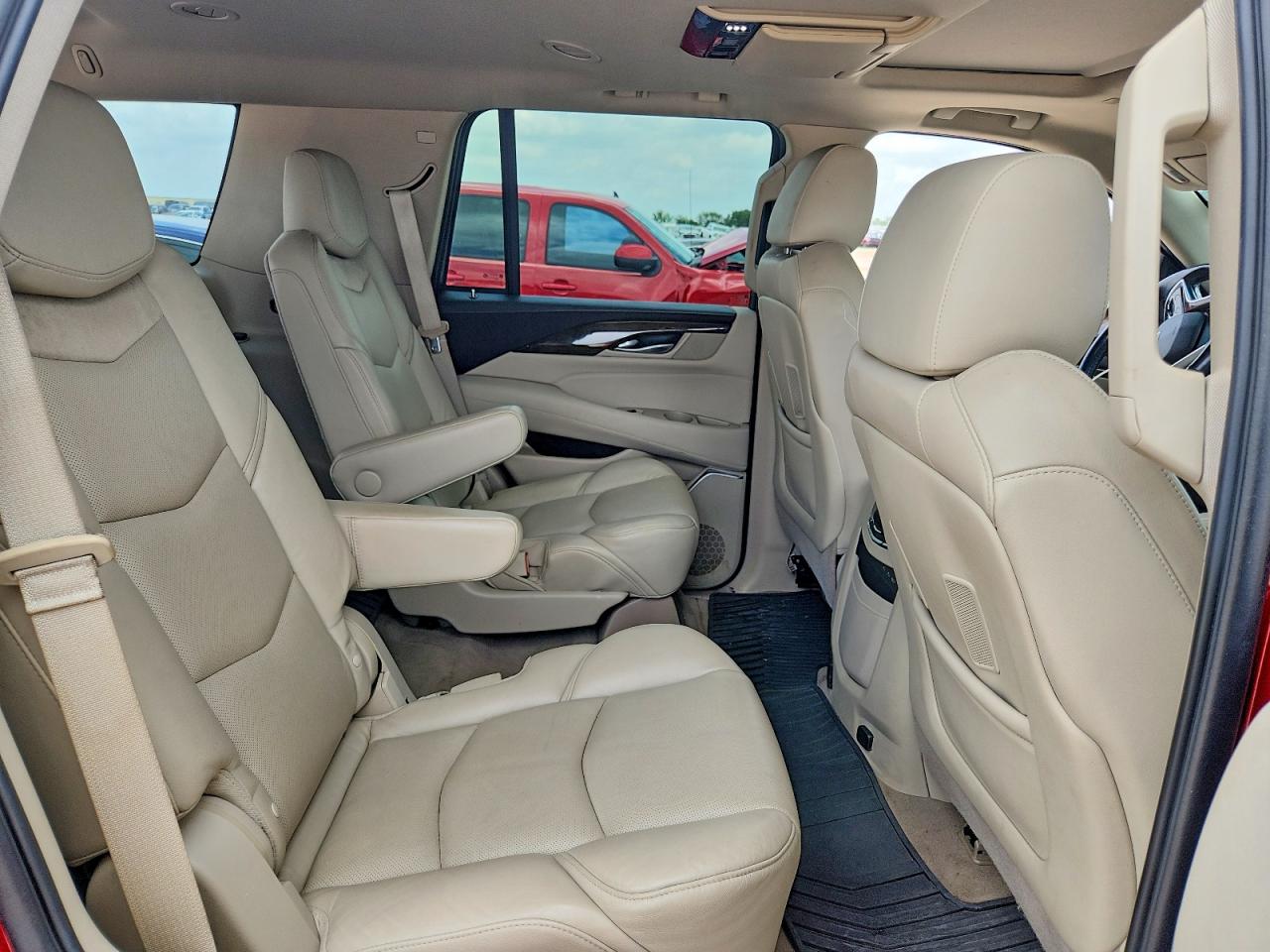 2019 CADILLAC ESCALADE