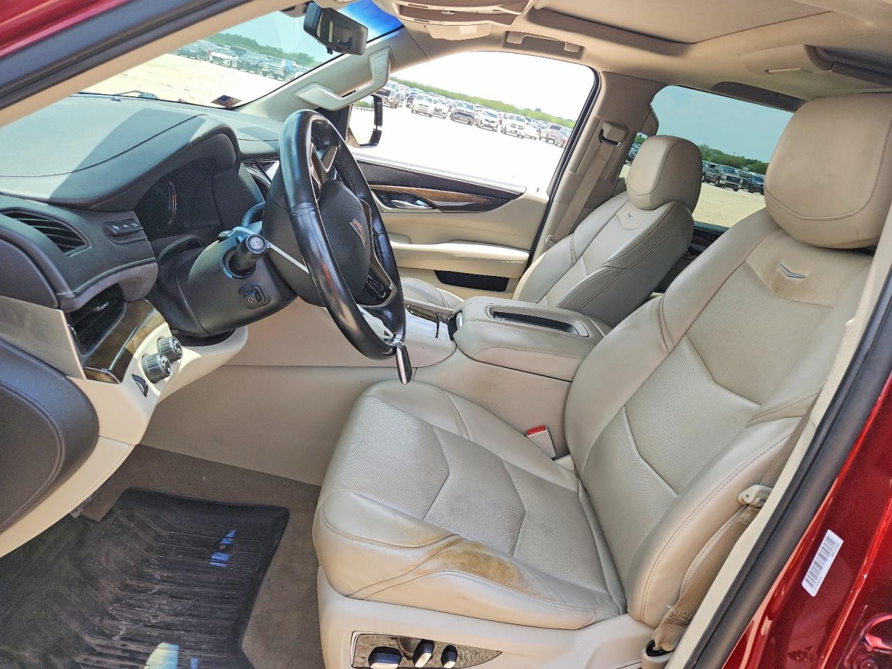 2019 CADILLAC ESCALADE