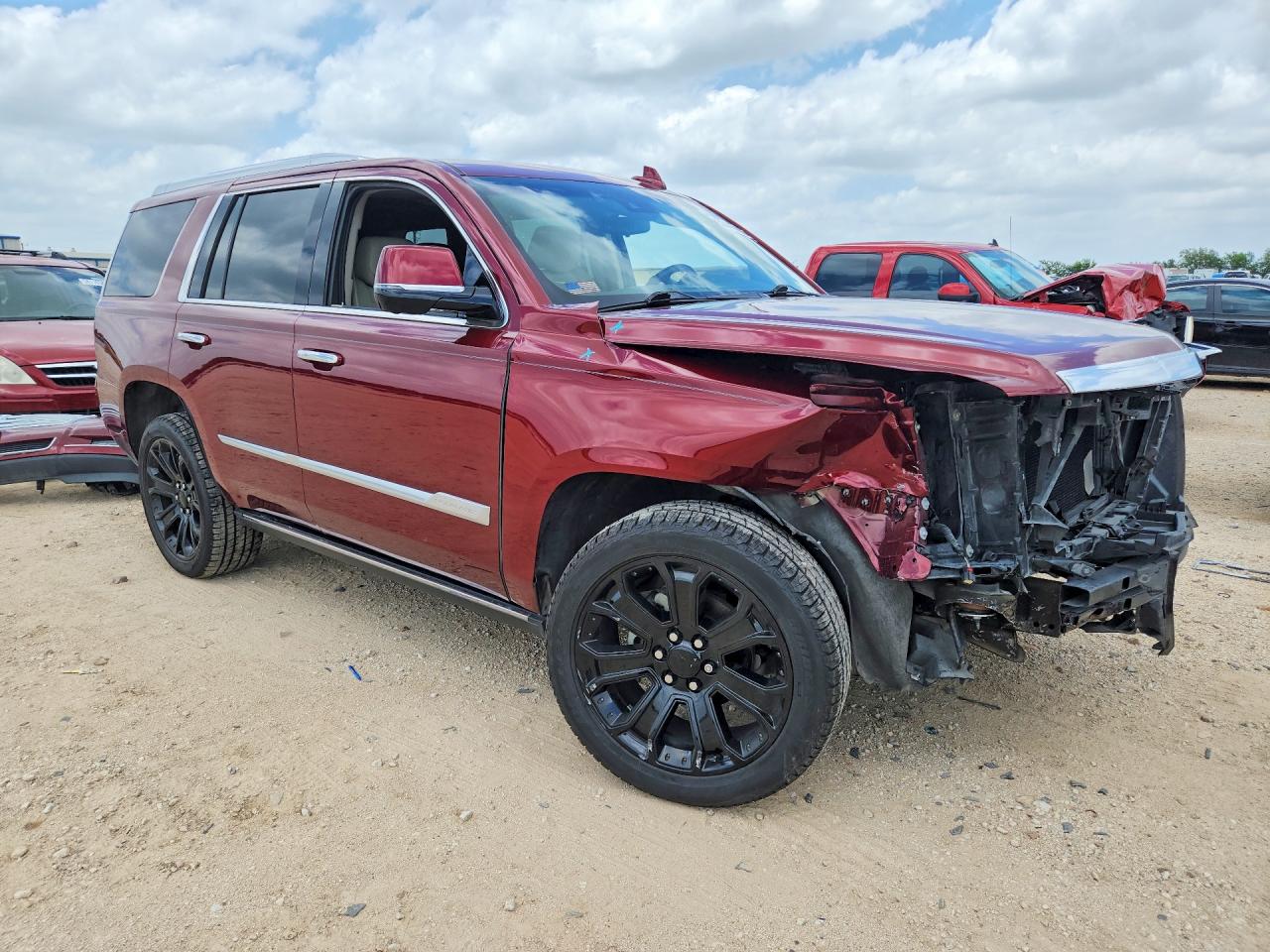 2019 CADILLAC ESCALADE