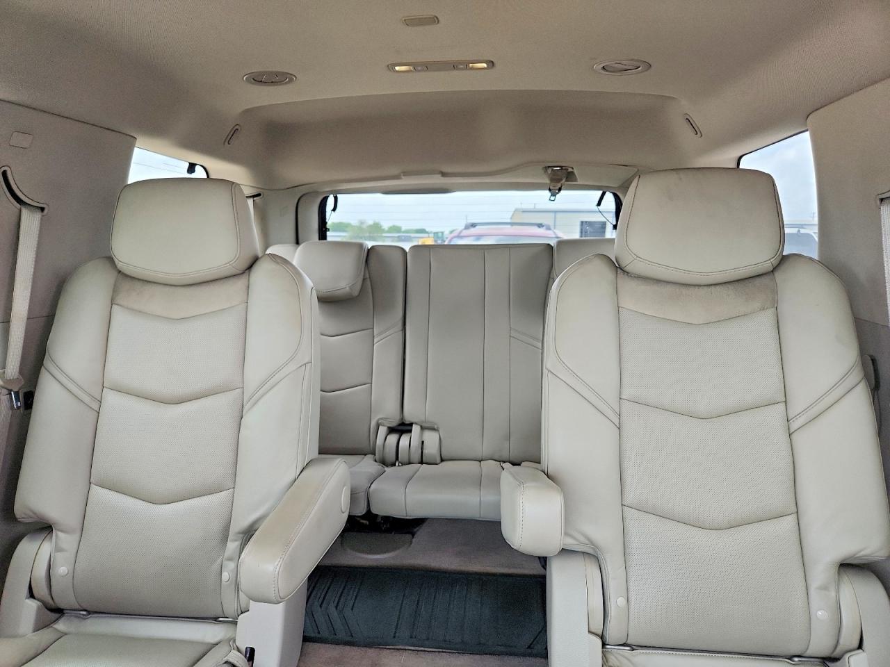 2019 CADILLAC ESCALADE