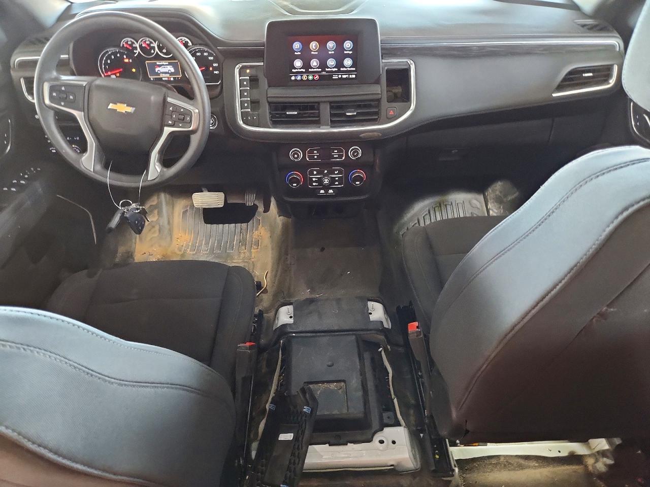 2024 CHEVROLET TAHOE