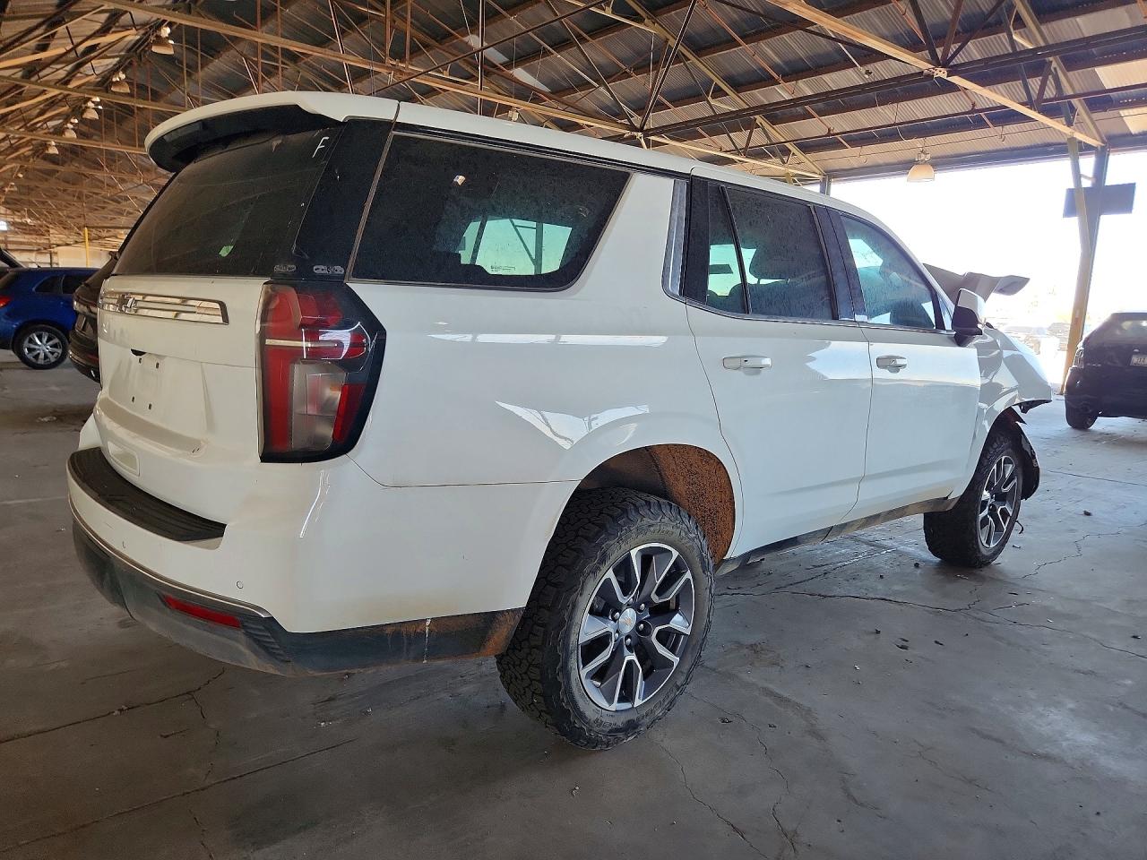 2024 CHEVROLET TAHOE