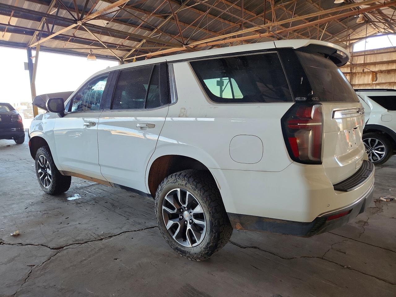 2024 CHEVROLET TAHOE