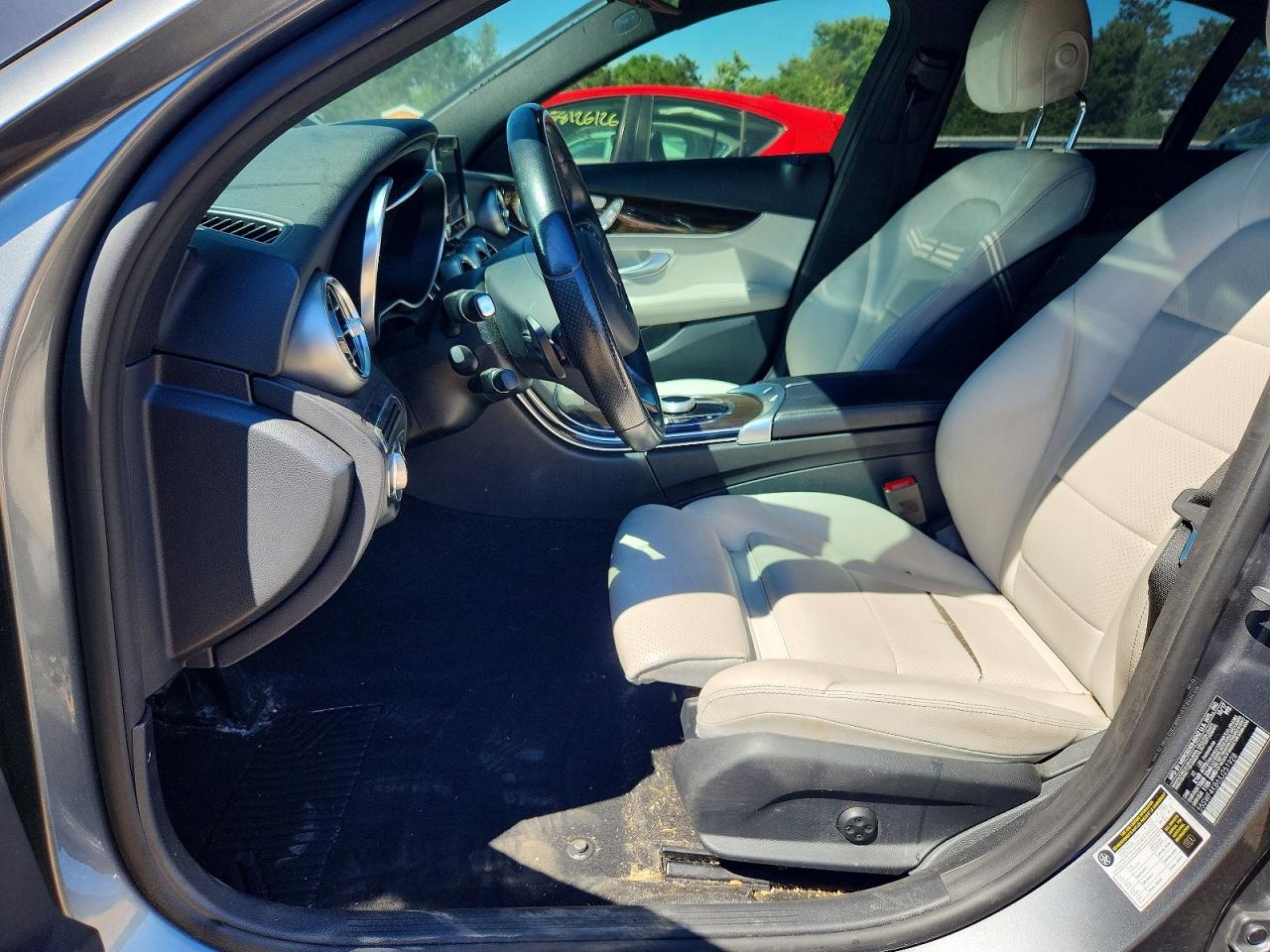 2018 MERCEDES-BENZ C-CLASS